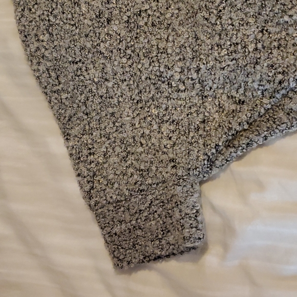 Loft hi-lo sweater - sz. S - Picture 4 of 12